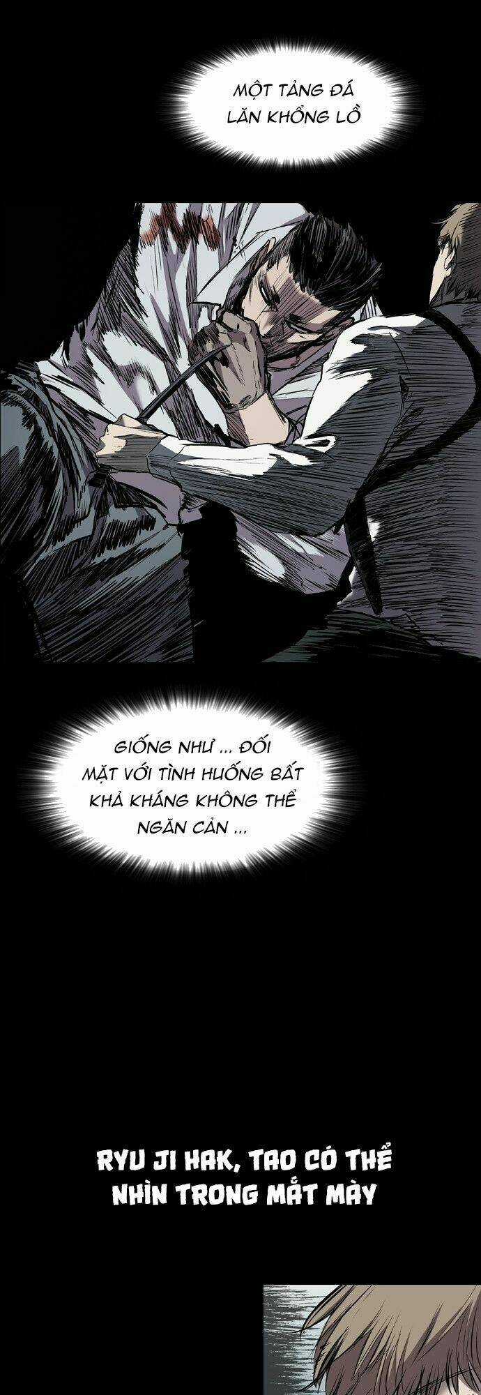 Báo Thù Chapter 100 trang 22