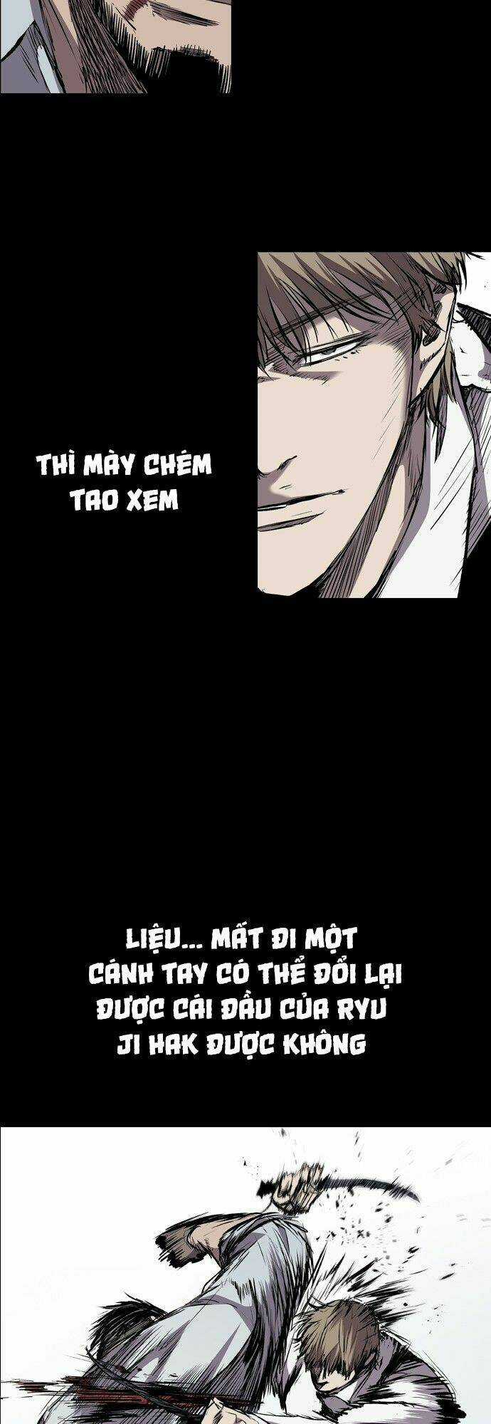 Báo Thù Chapter 100 trang 25