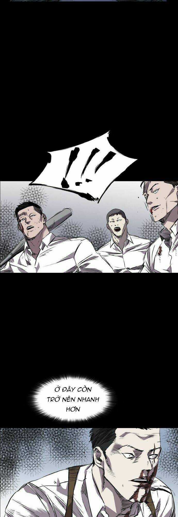 Báo Thù Chapter 100 trang 31