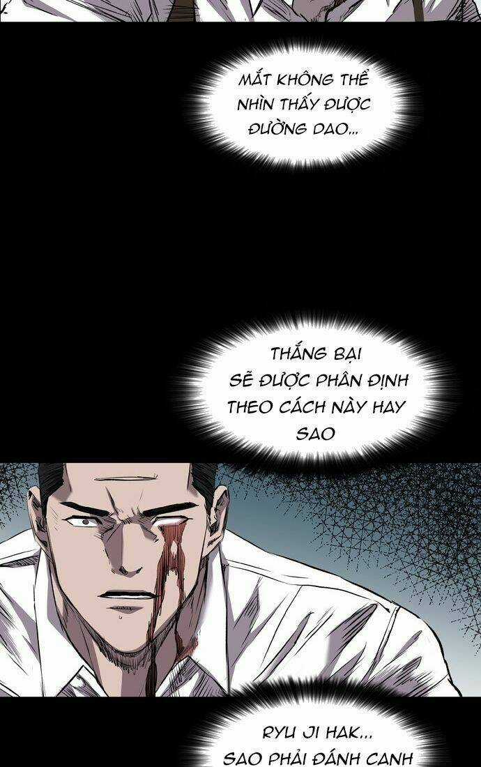 Báo Thù Chapter 100 trang 32