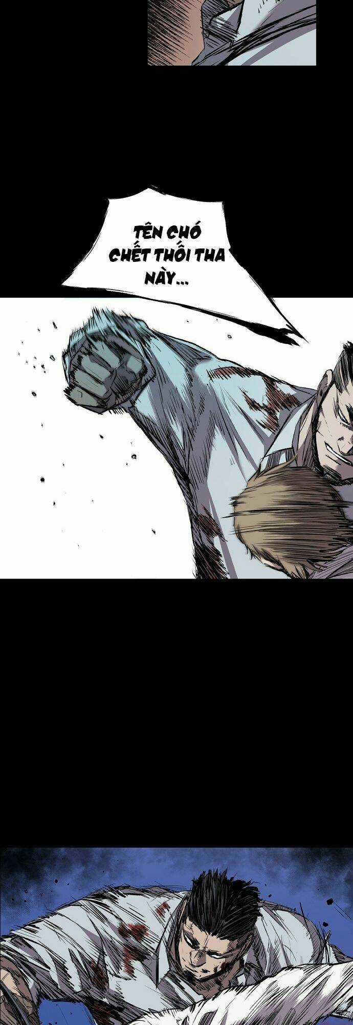 Báo Thù Chapter 100 trang 34