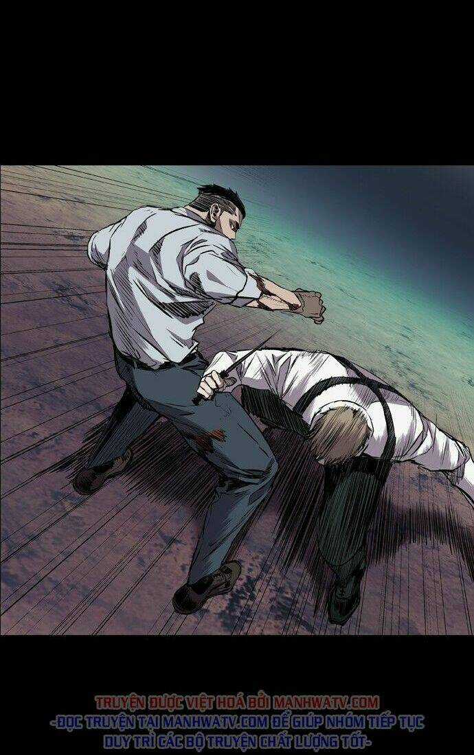 Báo Thù Chapter 100 trang 57