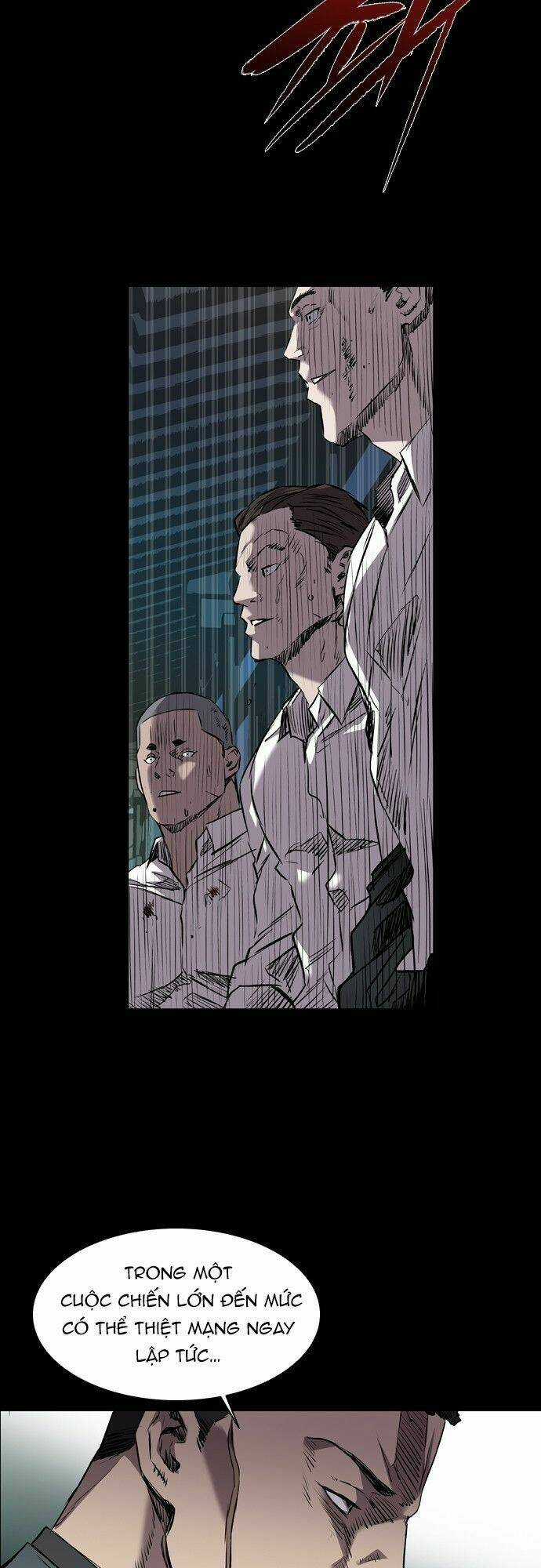 Báo Thù Chapter 100 trang 67