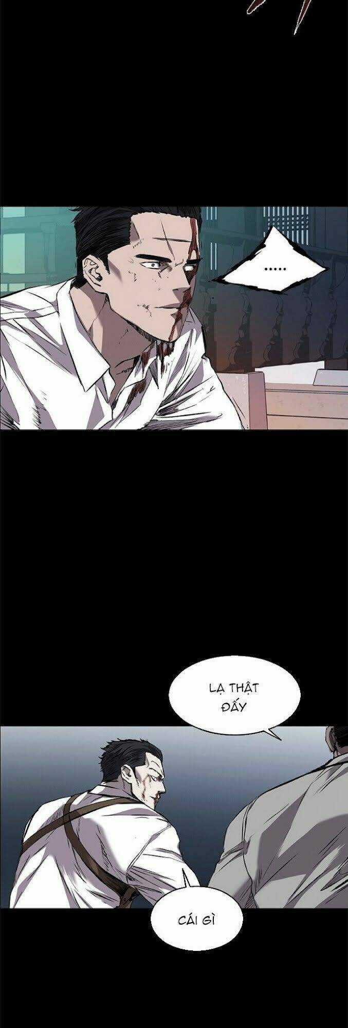 Báo Thù Chapter 100 trang 7