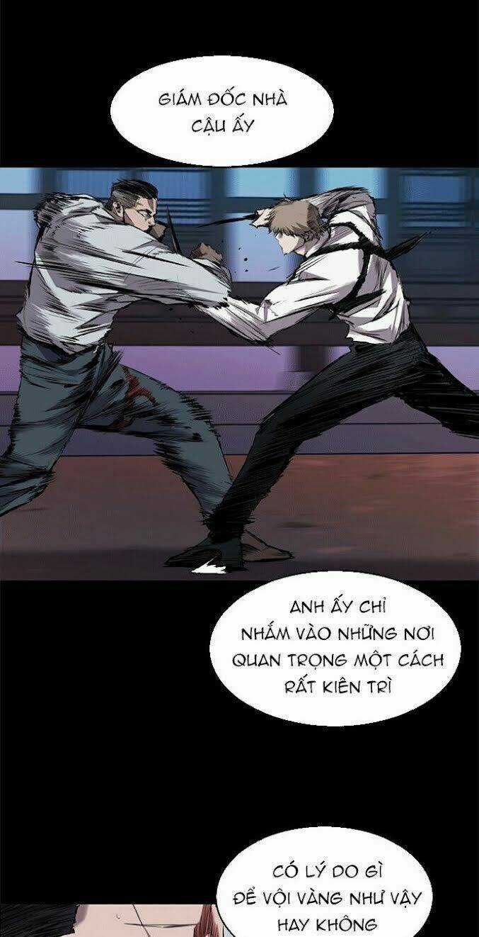 Báo Thù Chapter 100 trang 8