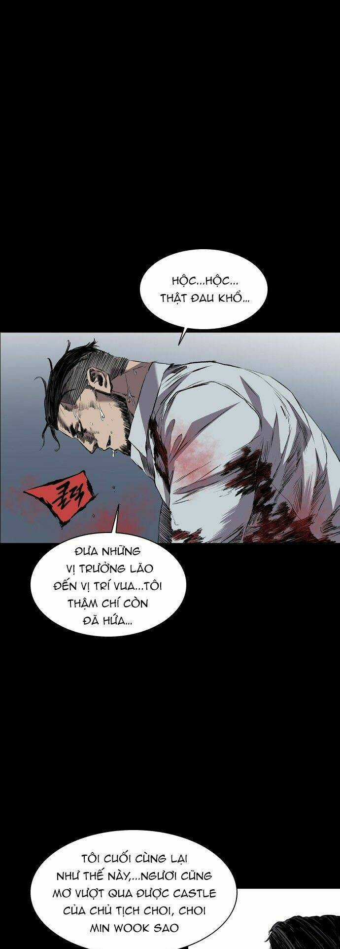 Báo Thù Chapter 100 trang 81