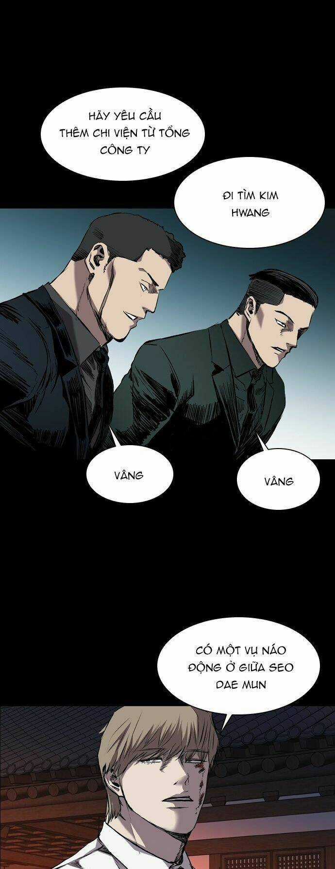 Báo Thù Chapter 100 trang 83