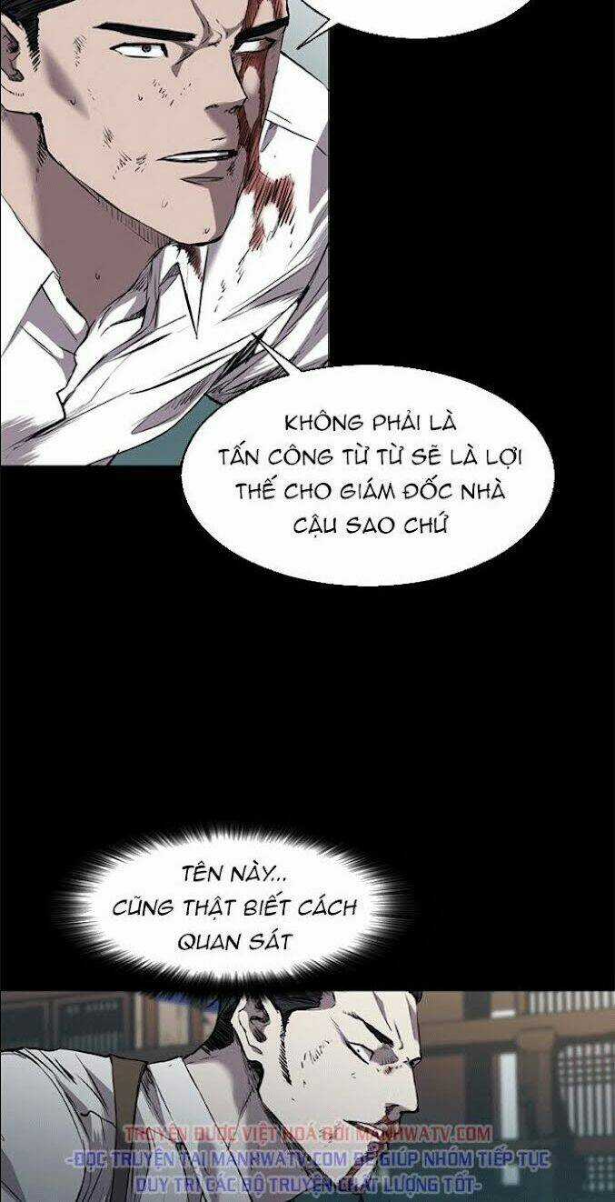 Báo Thù Chapter 100 trang 9