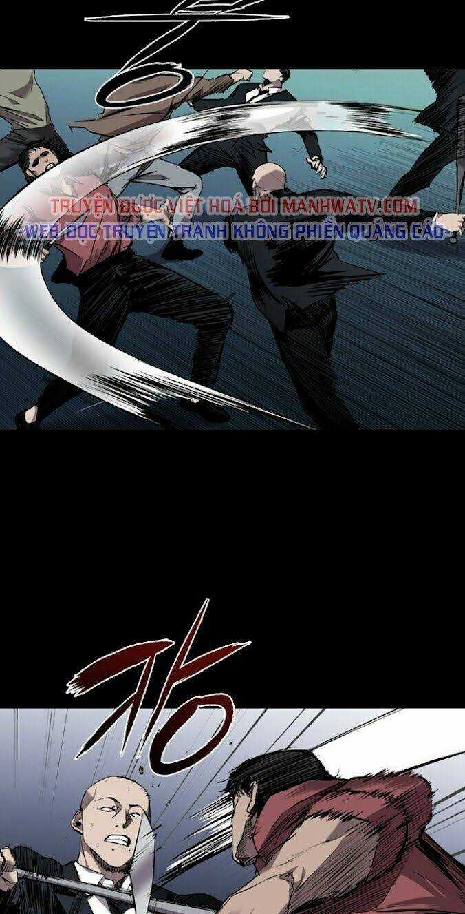 Báo Thù Chapter 101 trang 10