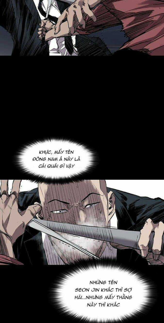 Báo Thù Chapter 101 trang 11