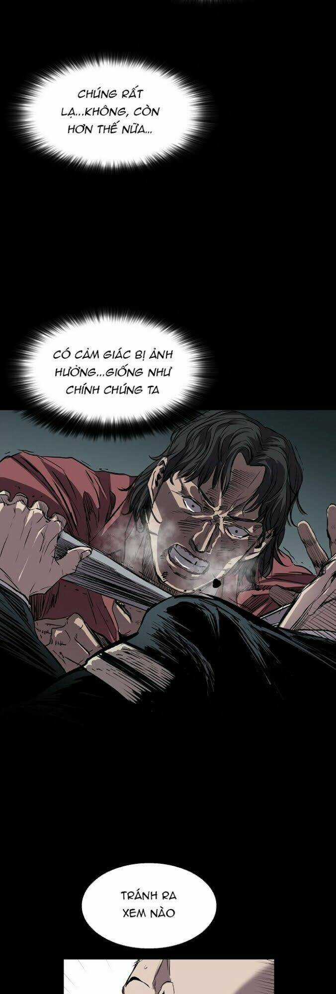 Báo Thù Chapter 101 trang 12