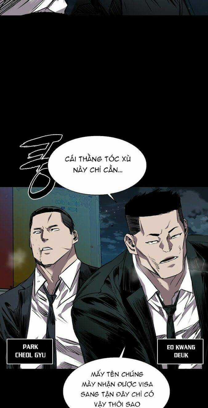 Báo Thù Chapter 101 trang 14