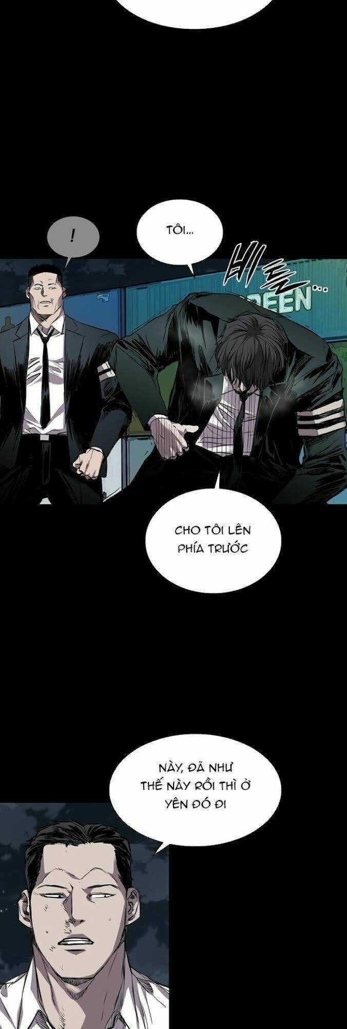 Báo Thù Chapter 101 trang 15