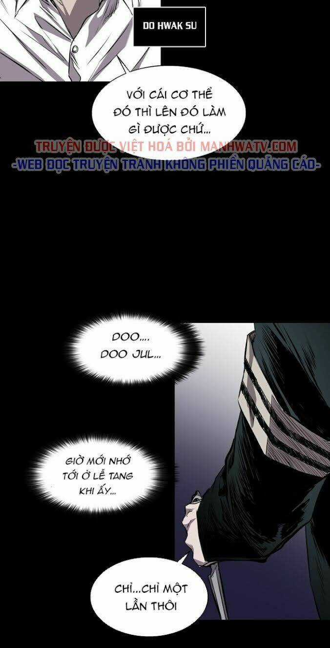 Báo Thù Chapter 101 trang 16