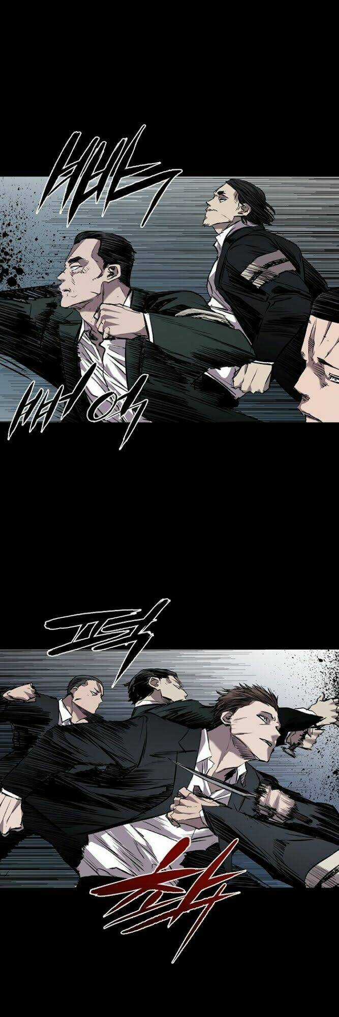 Báo Thù Chapter 101 trang 27