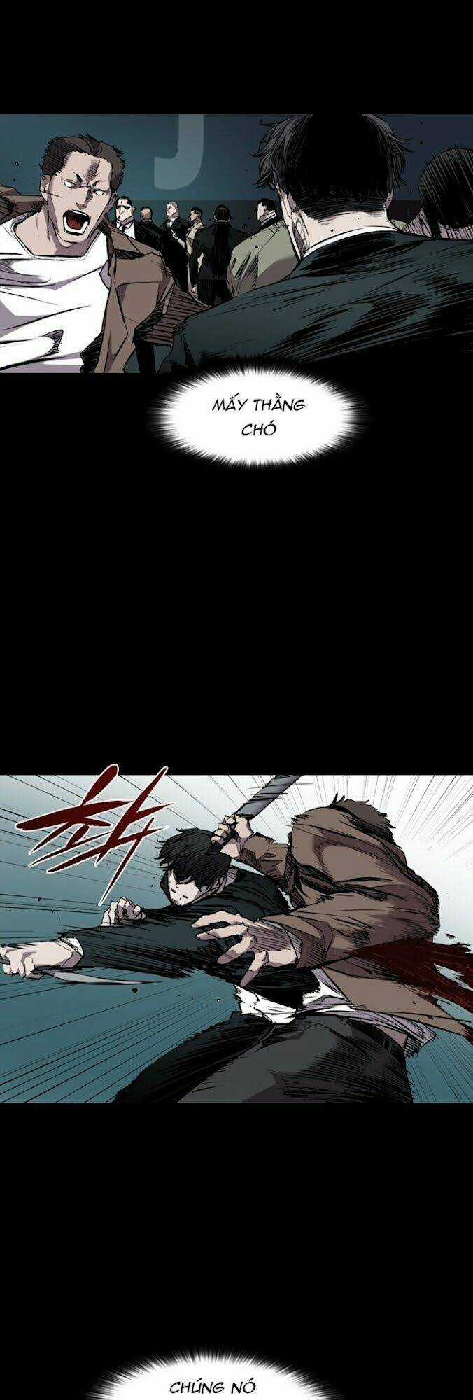 Báo Thù Chapter 101 trang 3