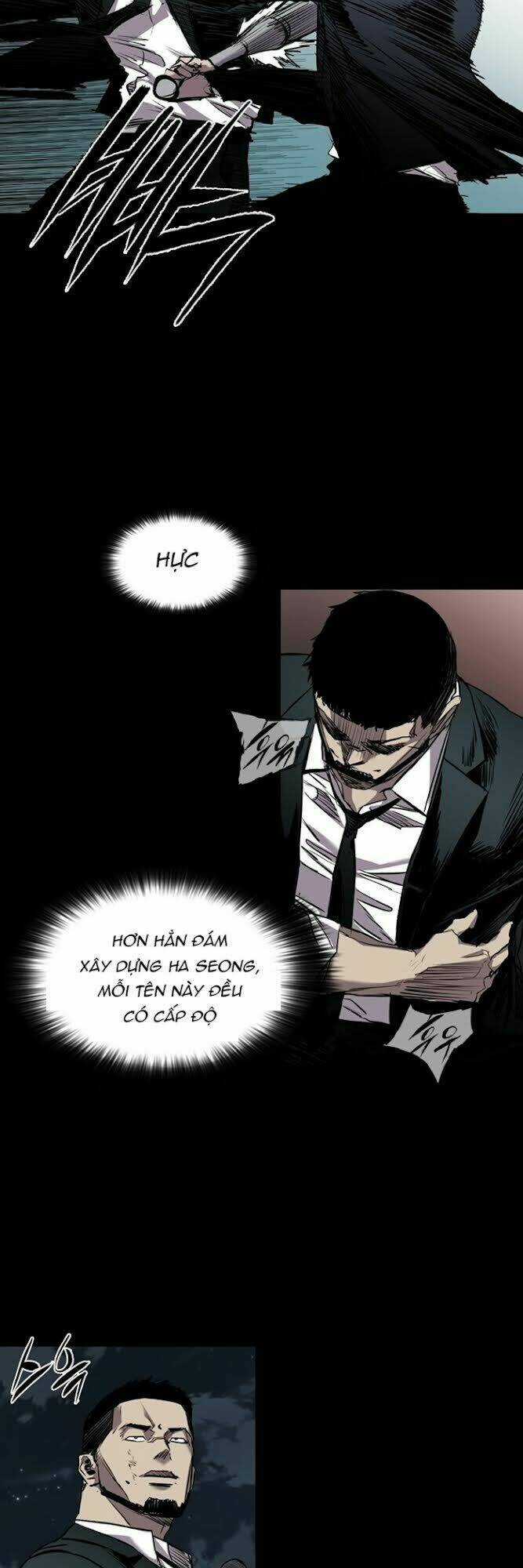 Báo Thù Chapter 101 trang 30