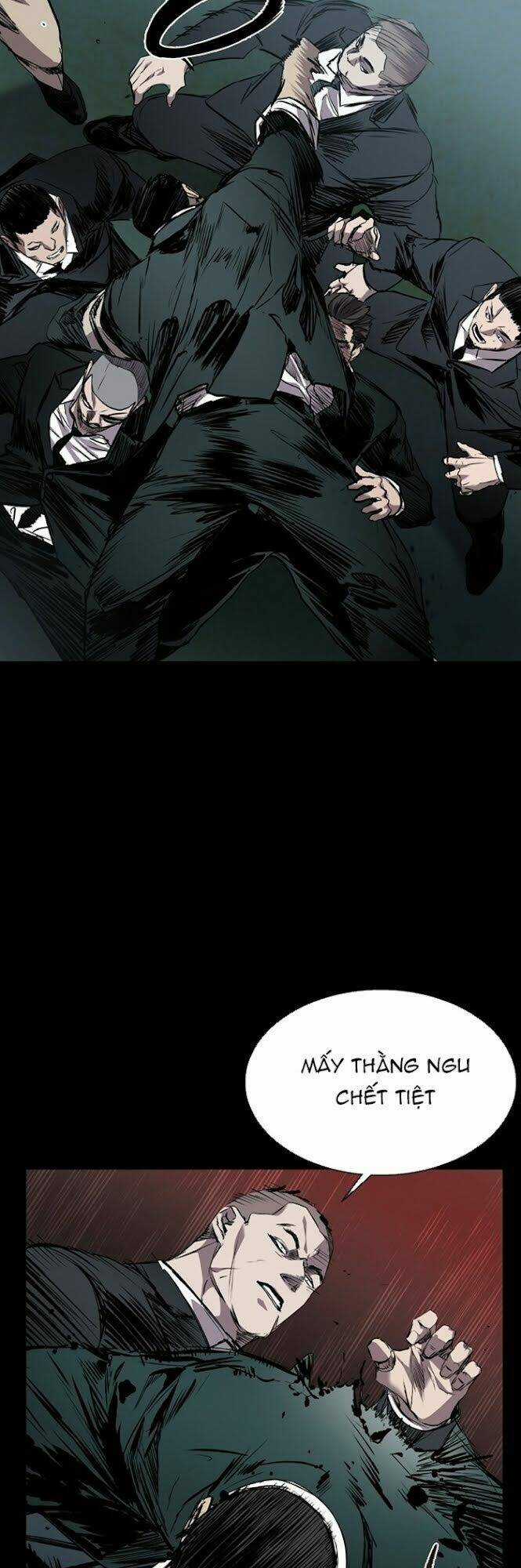 Báo Thù Chapter 101 trang 36