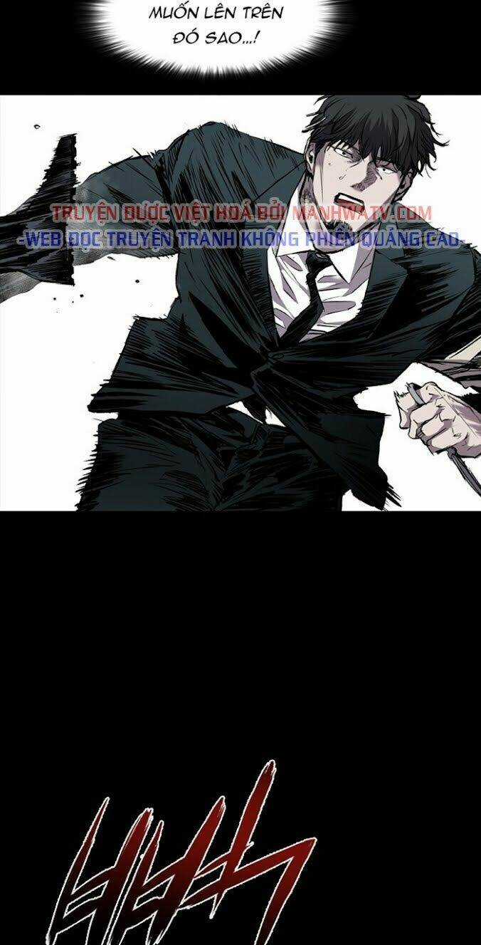 Báo Thù Chapter 101 trang 4