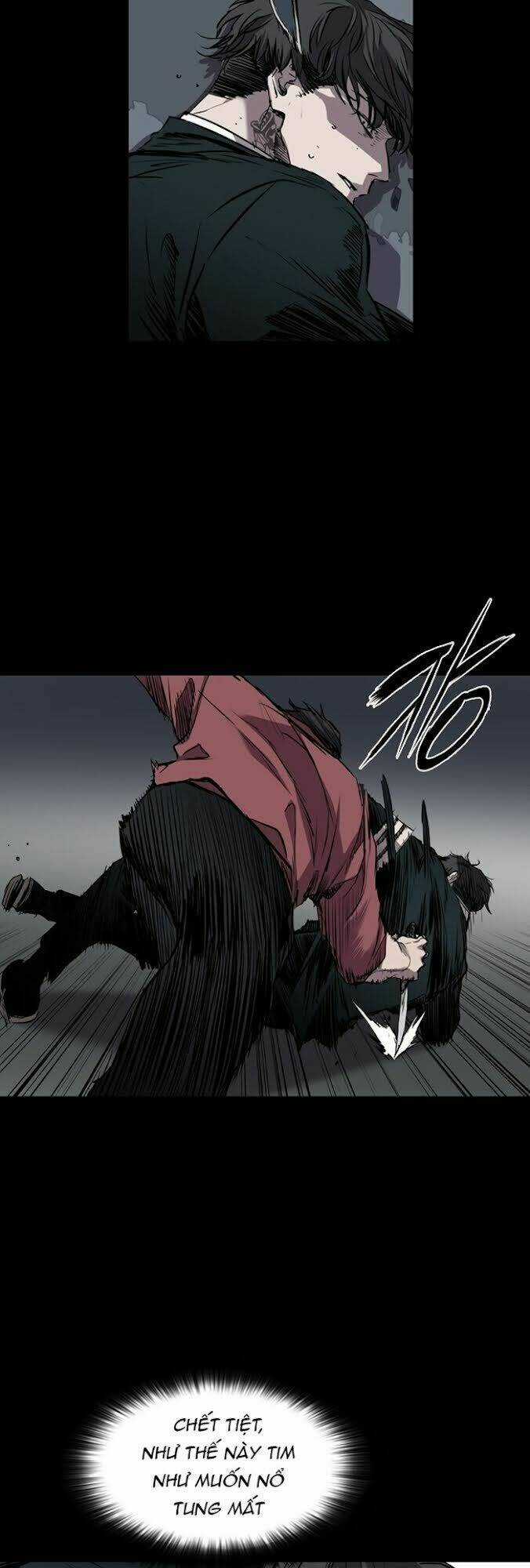 Báo Thù Chapter 101 trang 6
