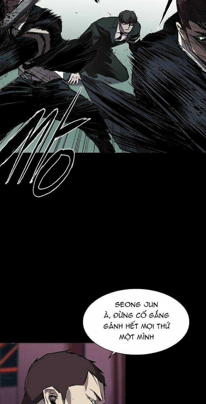 Báo Thù Chapter 101 trang 8