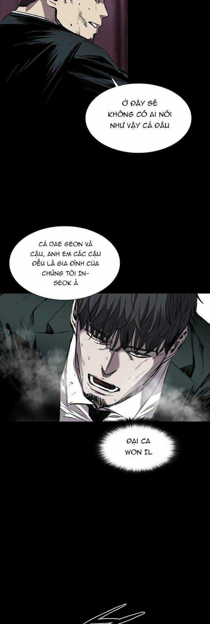 Báo Thù Chapter 101 trang 9