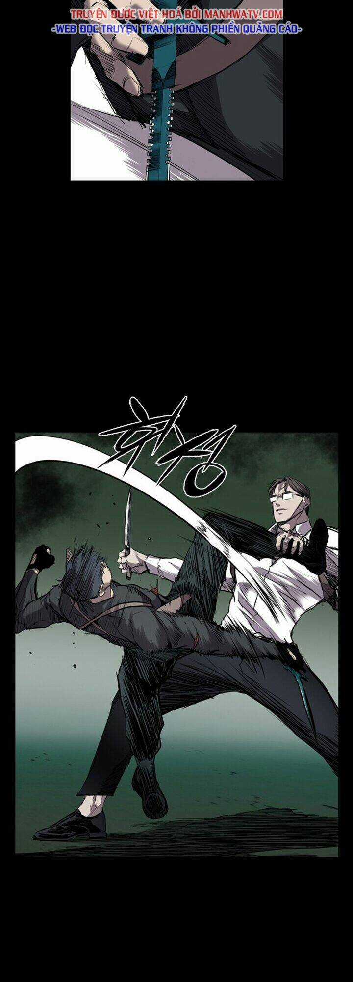 Báo Thù Chapter 102 trang 15