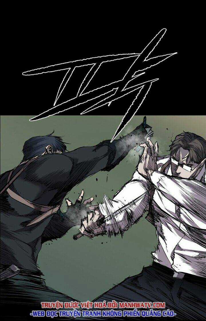 Báo Thù Chapter 102 trang 2