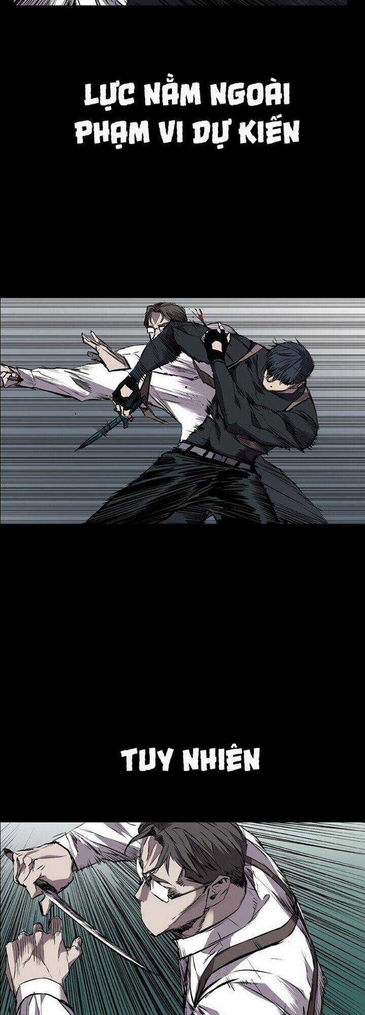 Báo Thù Chapter 102 trang 21