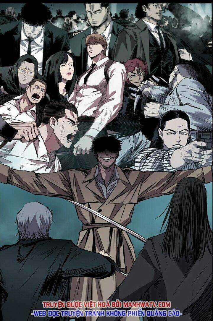 Báo Thù Chapter 102 trang 41