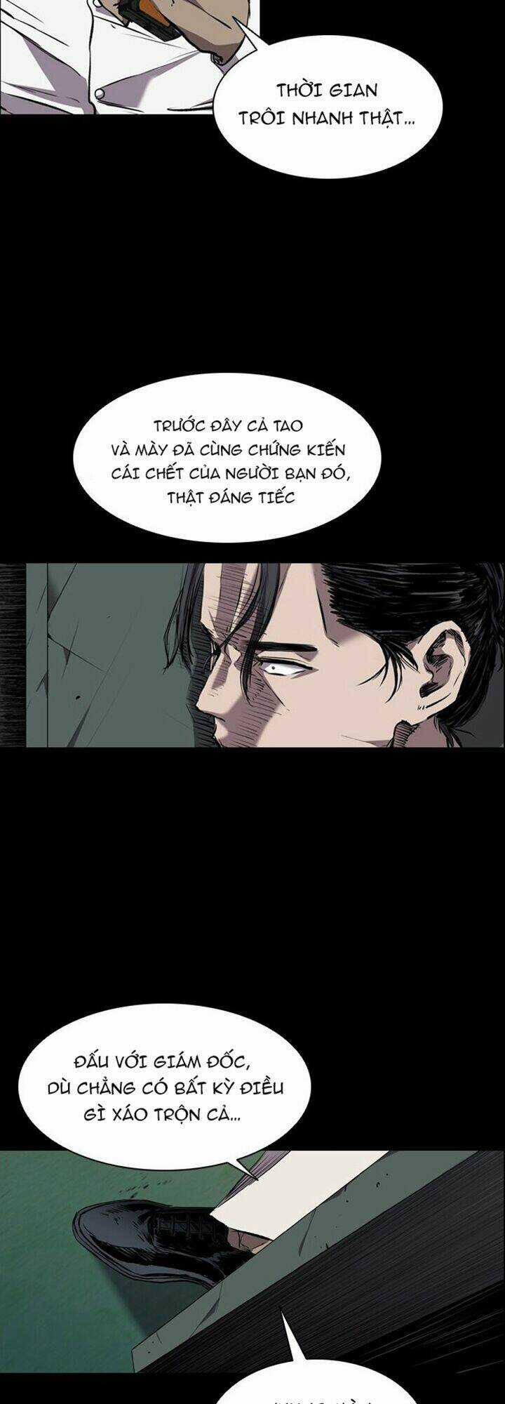 Báo Thù Chapter 102 trang 63