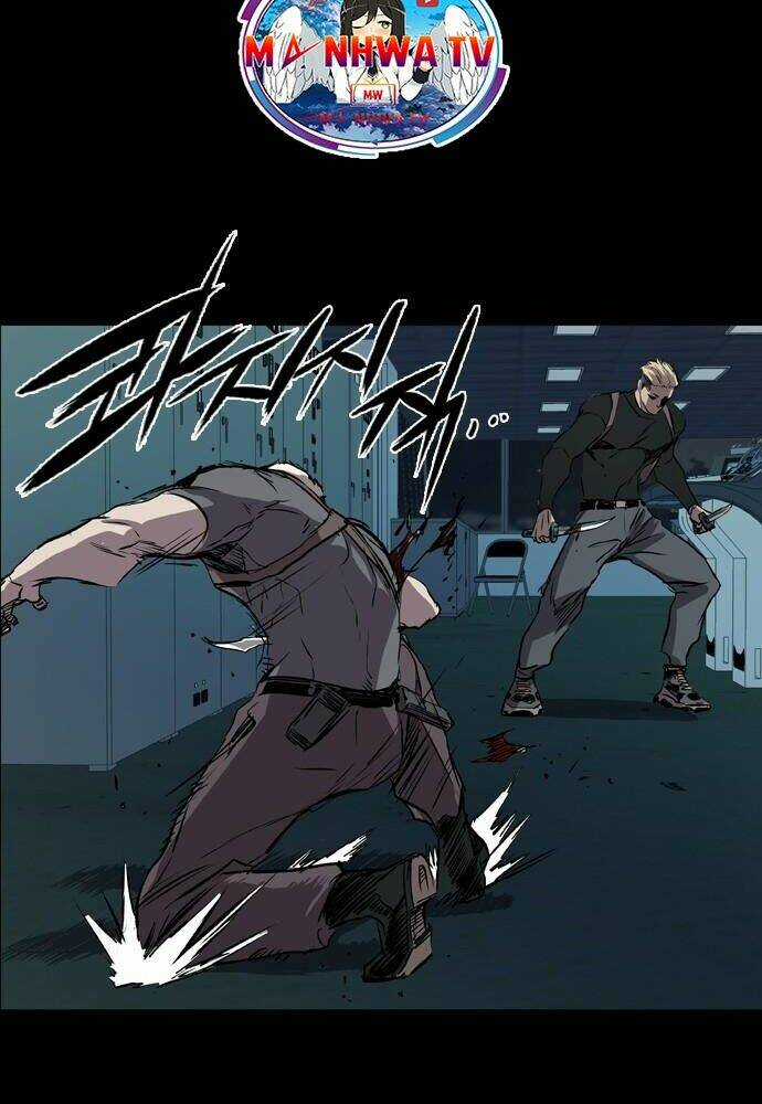 Báo Thù Chapter 105 trang 122