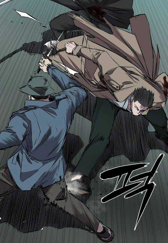 Báo Thù Chapter 105 trang 8