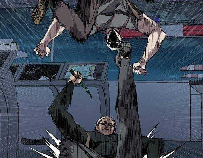 Báo Thù Chapter 105 trang 82