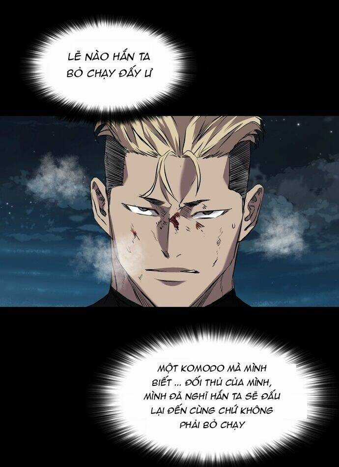 Báo Thù Chapter 106 trang 107