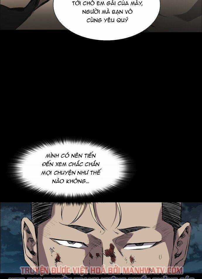 Báo Thù Chapter 106 trang 109