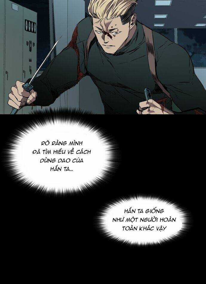 Báo Thù Chapter 106 trang 31