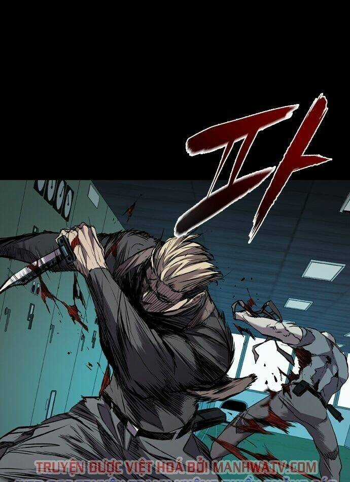 Báo Thù Chapter 106 trang 9