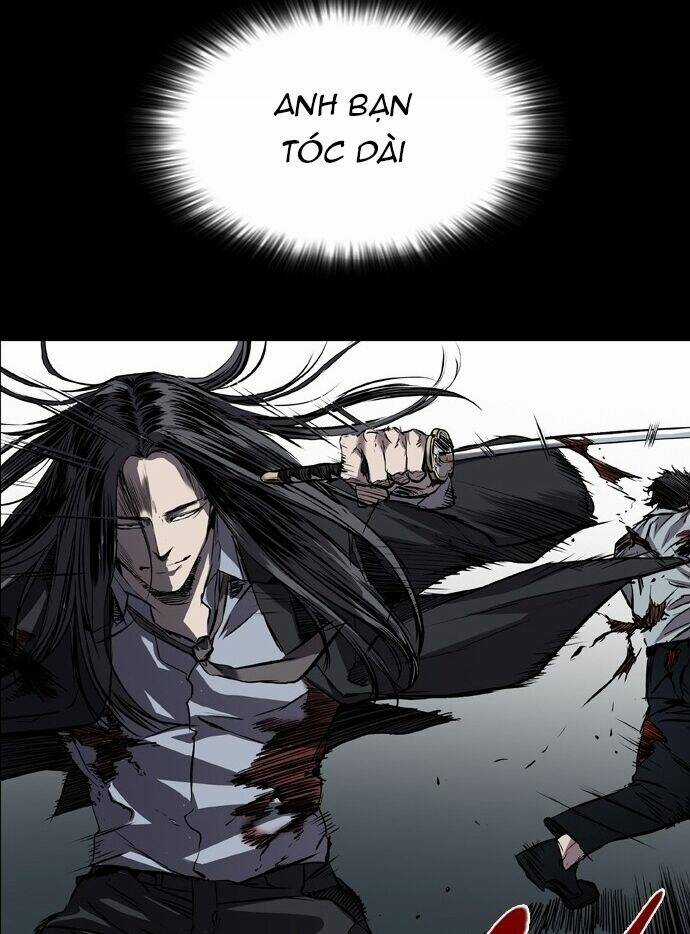 Báo Thù Chapter 107 trang 31