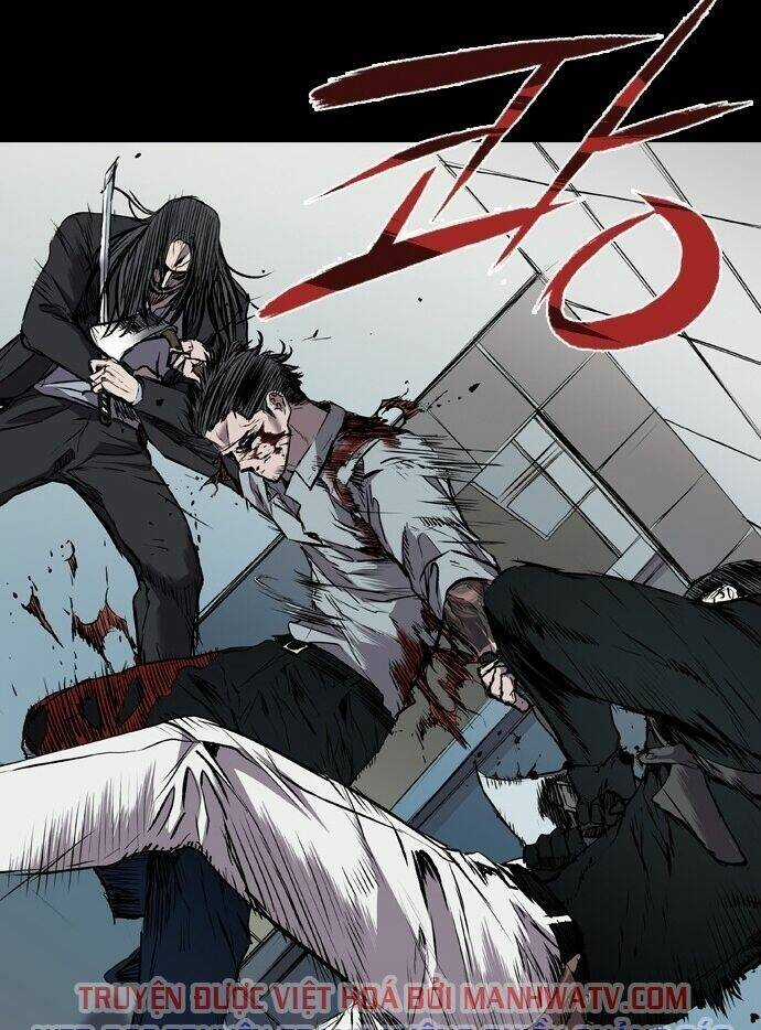 Báo Thù Chapter 107 trang 57