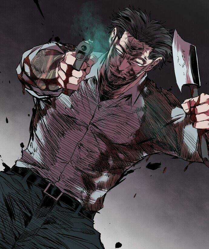 Báo Thù Chapter 108 trang 10