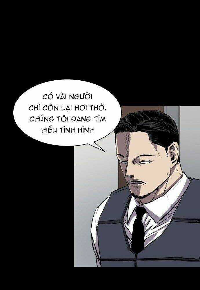 Báo Thù Chapter 109 trang 110