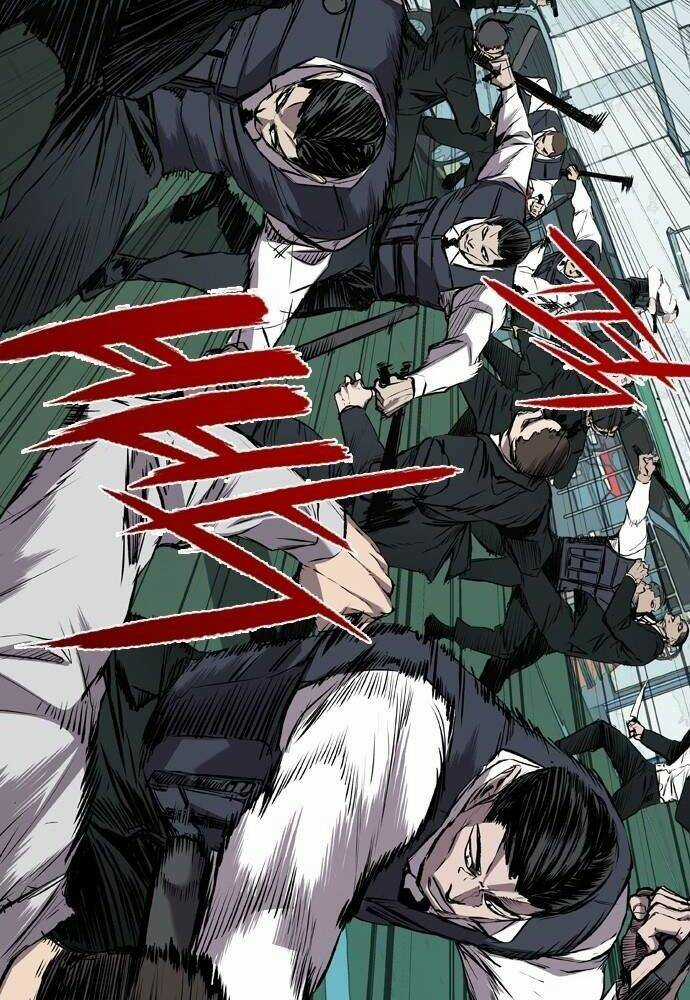 Báo Thù Chapter 109 trang 22