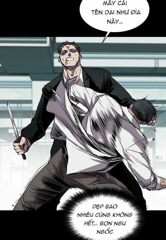 Báo Thù Chapter 109 trang 9