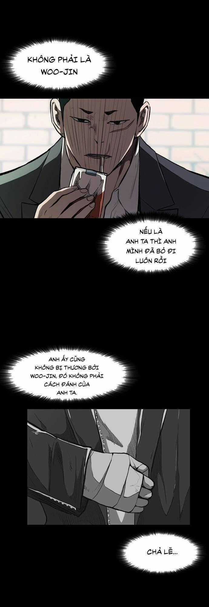 Báo Thù Chapter 11 trang 1