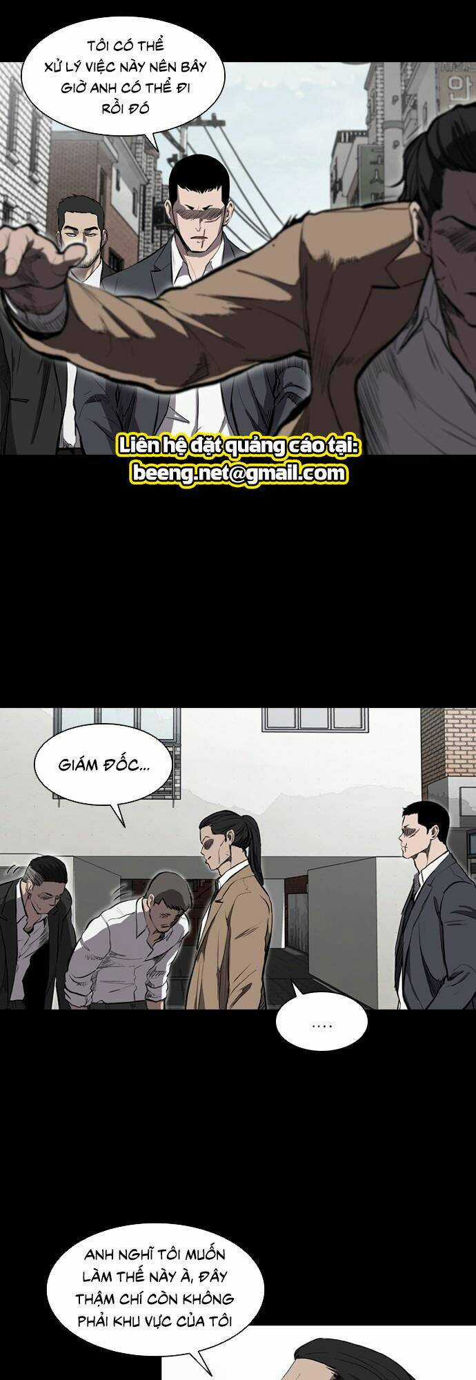 Báo Thù Chapter 11 trang 11