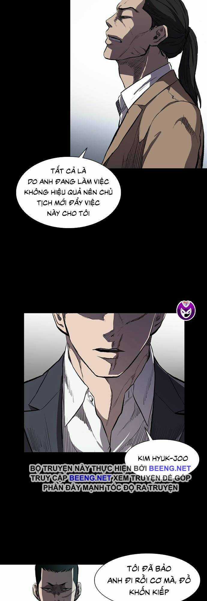 Báo Thù Chapter 11 trang 12