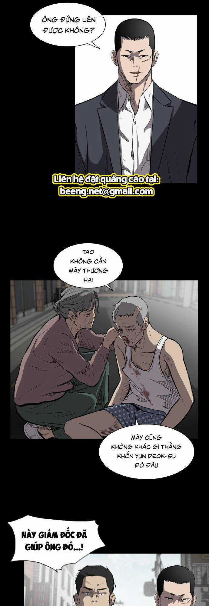 Báo Thù Chapter 11 trang 16