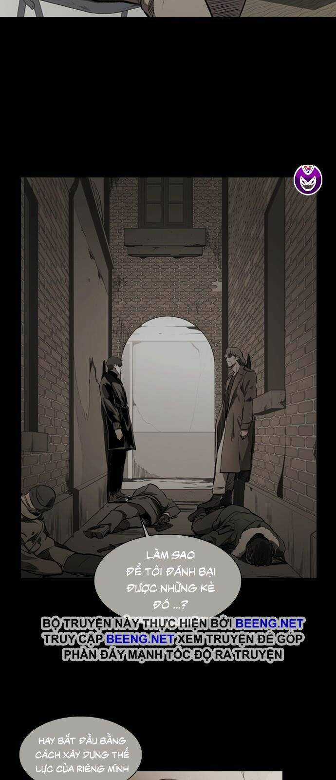 Báo Thù Chapter 11 trang 19