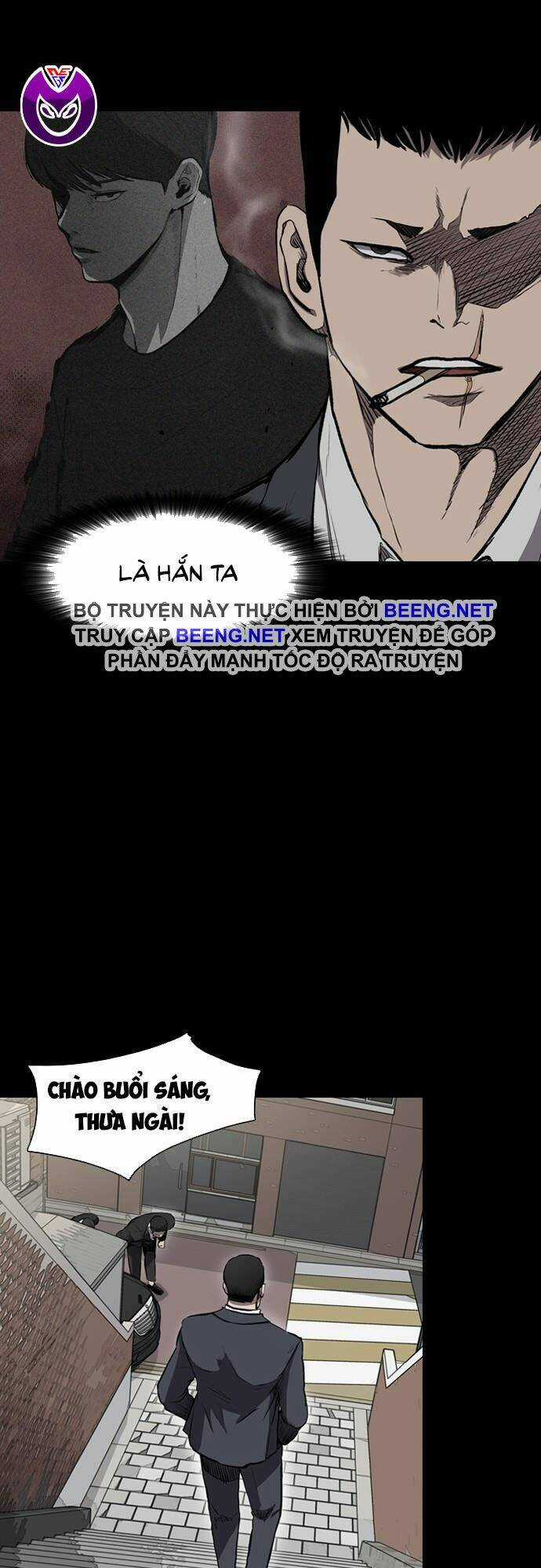 Báo Thù Chapter 11 trang 2